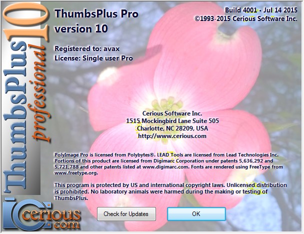 thumbsplus 10 keygen crack software