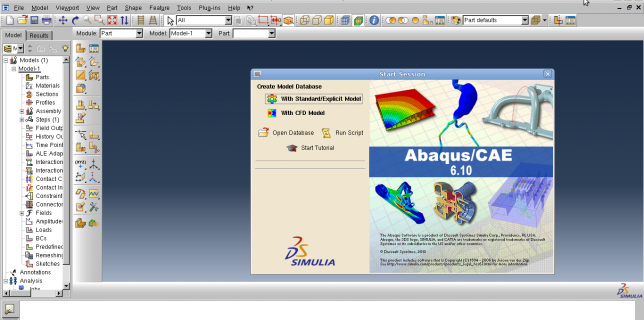 abaqus 6.14 and windows 10 compatibility